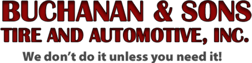 Buchanan & Sons Tire and Automotive, Inc.
